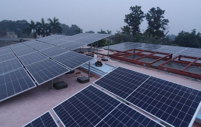 Sapphire Smart Home Solar