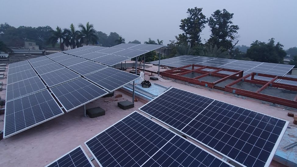 Sapphire Smart Home Solar